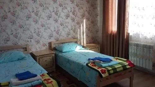 Сочи: Guest house on Obshinnaya 30a