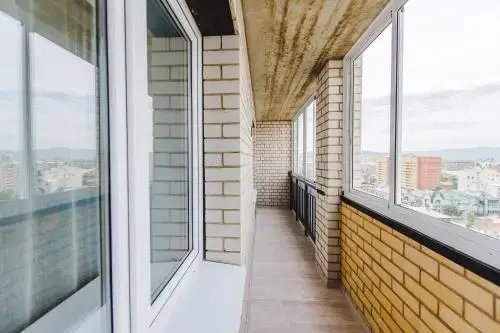 Чита: Apartamienty na Babushkina 99