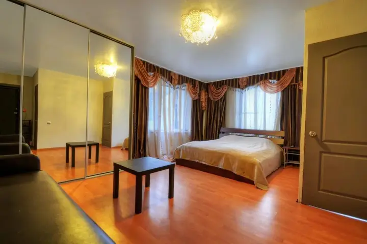 Москва: Na Nagornom Bulvare 12 Apartments