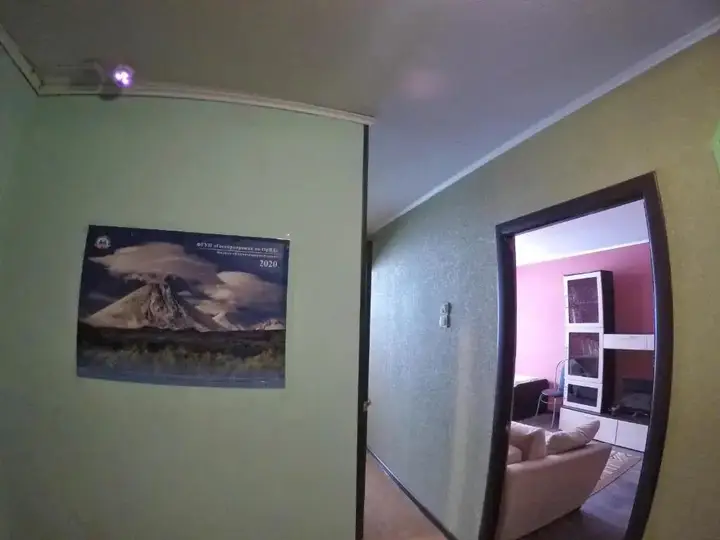 Петропавловск-Камчатский: Rooms on Chubarova 4