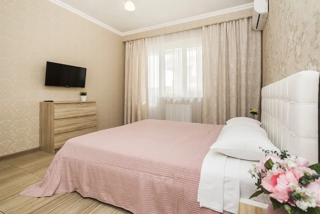 Краснодар: ApartGroup Apartments on Repina Street 1/2 Building 2