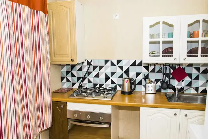 Омск: Apartment on Karla Marksa 26