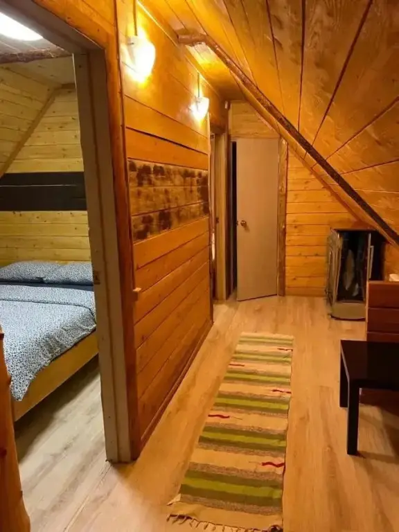 Шерегеш: Chalet on Svobodnaya street