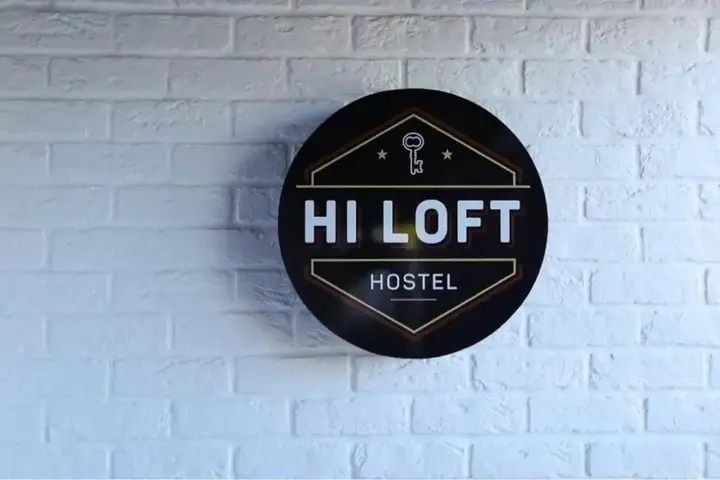 Иркутск: Хостел Hi loft