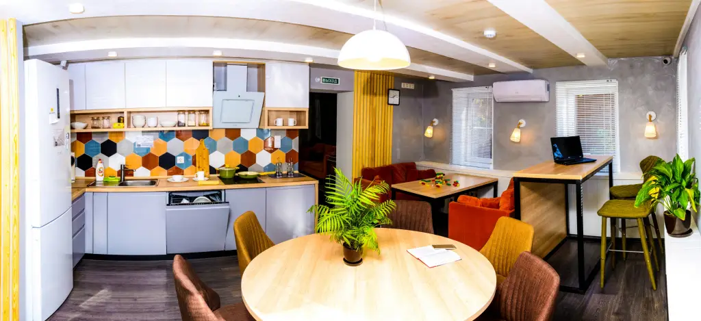 Иркутск: Хостел Hi loft