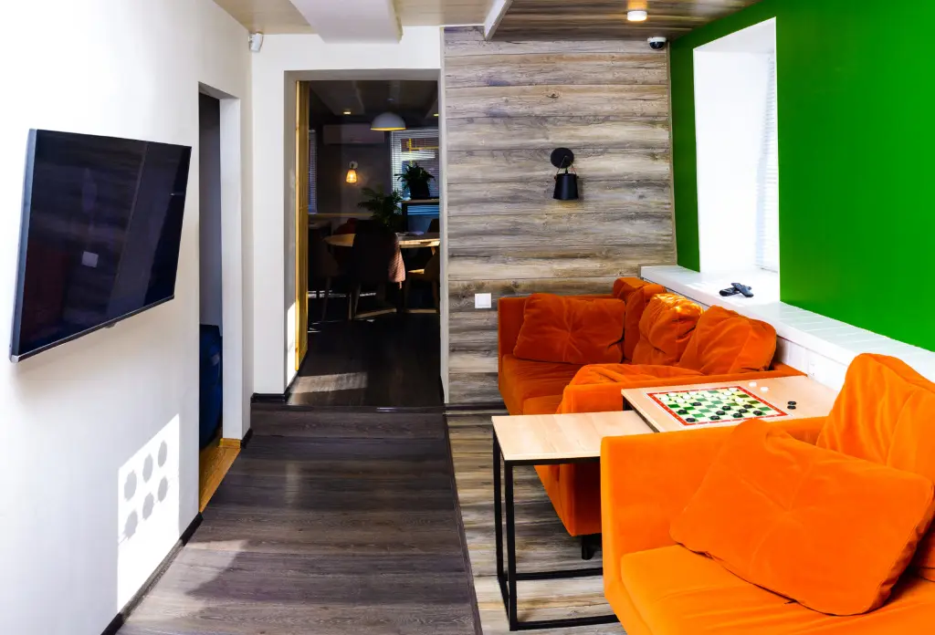 Иркутск: Хостел Hi loft