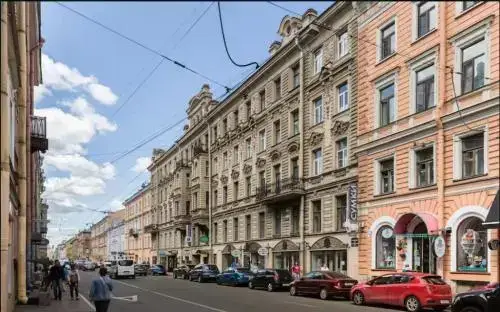 Gorokhovaya Art Apartments — фото 1