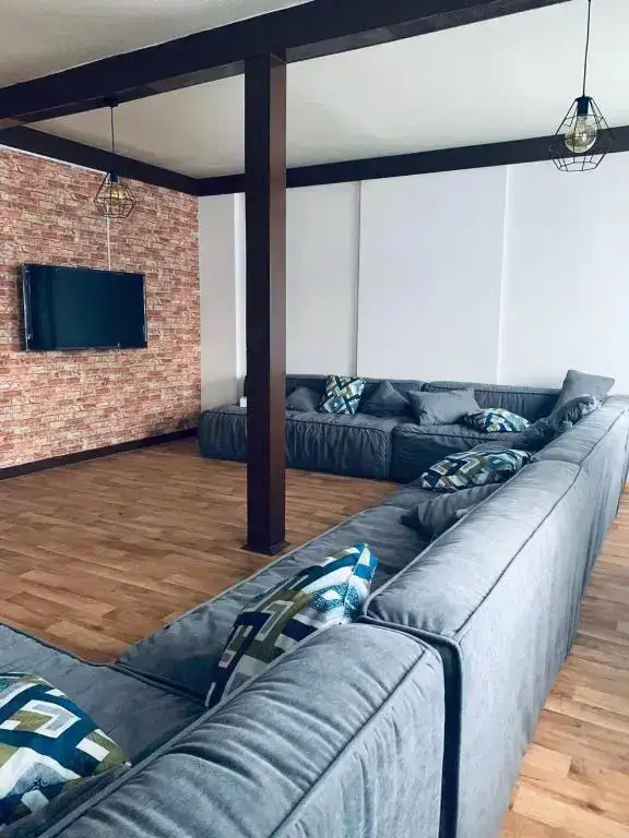 Уфа: Loft Hostel 102