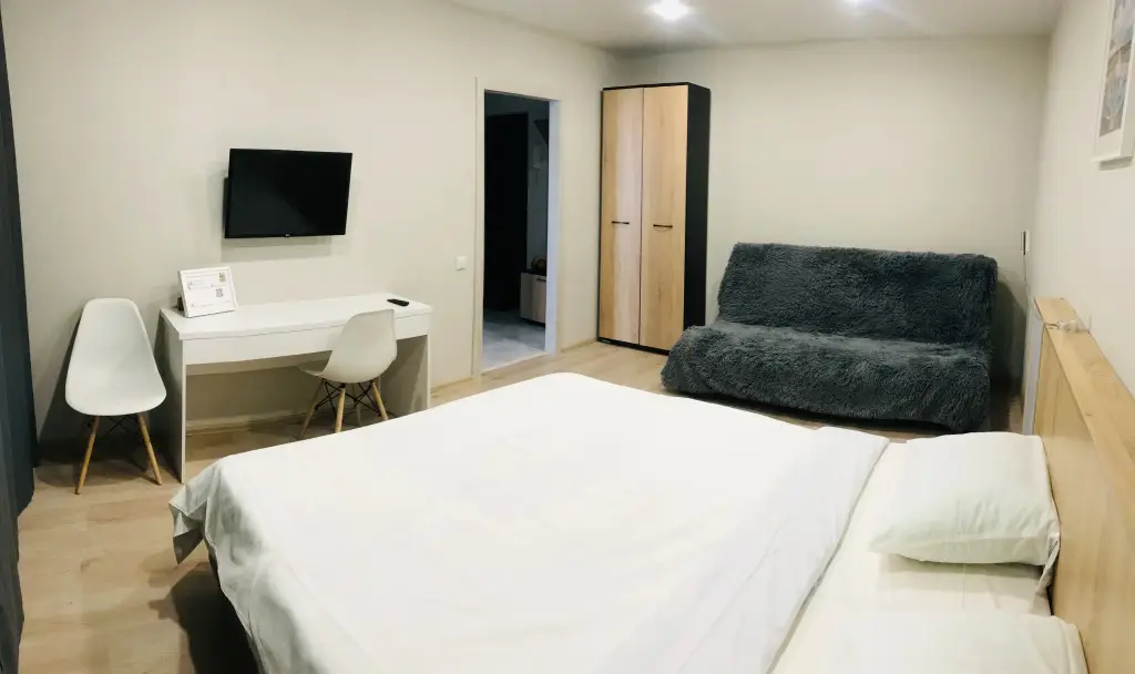 Ставрополь: Апартаменты Stavropol City Flat