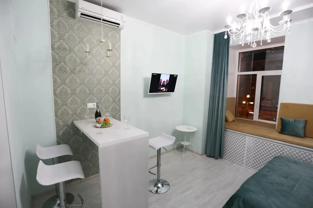 Санкт-Петербург: Nevsky Lounge Apartments (Невский Лаундж)