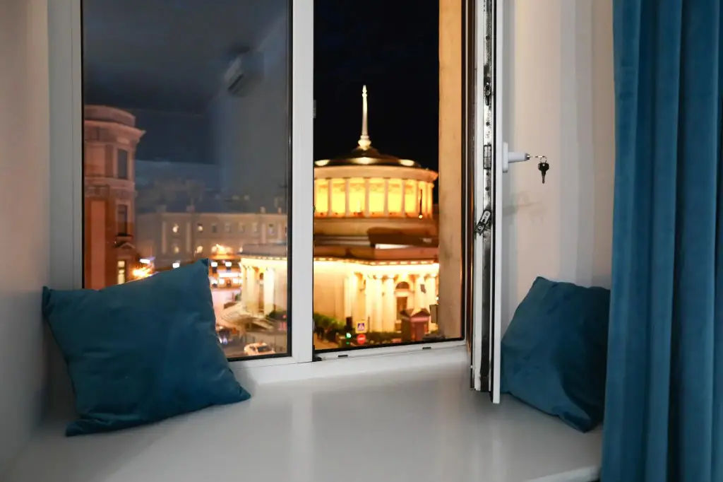 Санкт-Петербург: Nevsky Lounge Apartments (Невский Лаундж)