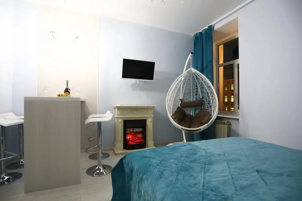 Санкт-Петербург: Nevsky Lounge Apartments (Невский Лаундж)