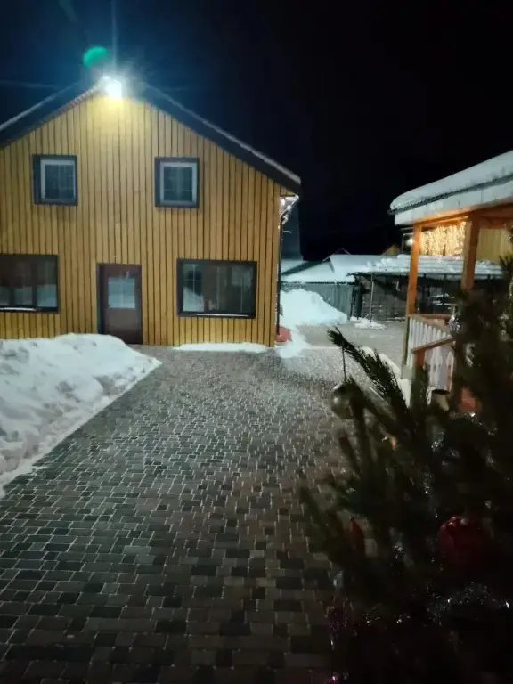 Новый Энхалук: Korolevskaya Gavan Guest house