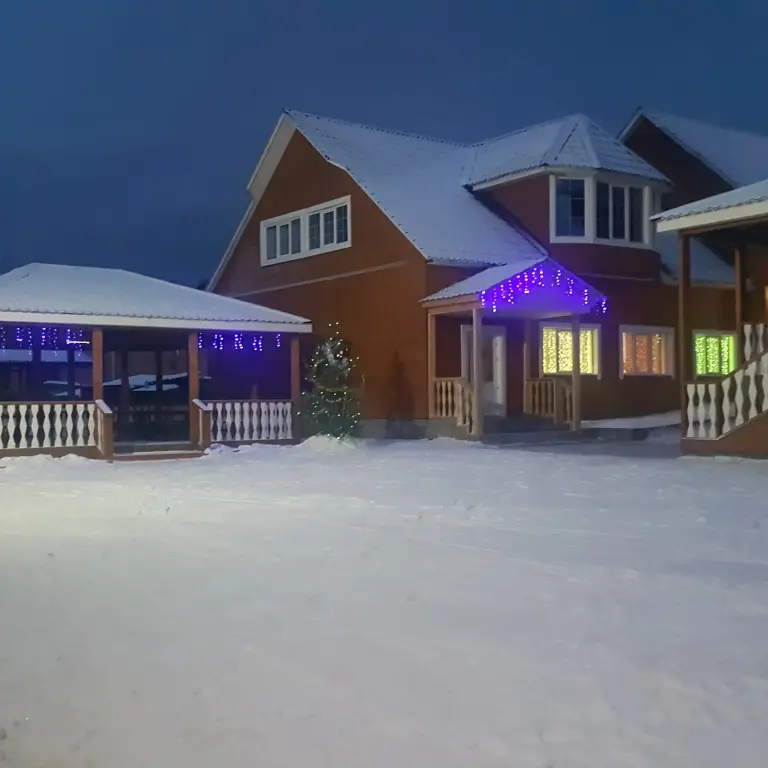 Новый Энхалук: Korolevskaya Gavan Guest house
