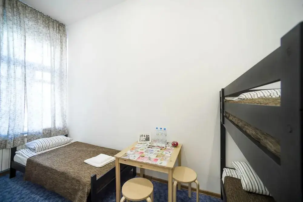 Санкт-Петербург: Tchaikovsky Hotel At Neva