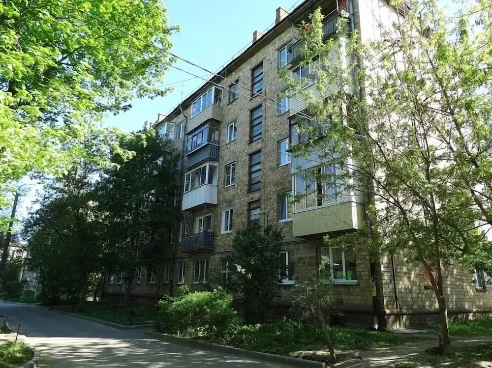 Апартаменты Inndays на ул. Академика Павлова — фото 1