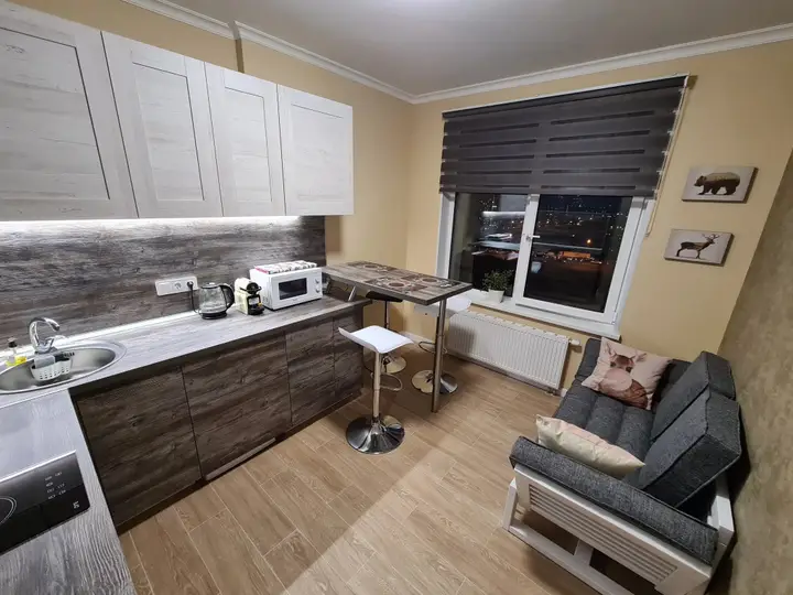 Москва: Sputnik ne v Otel' Apartments