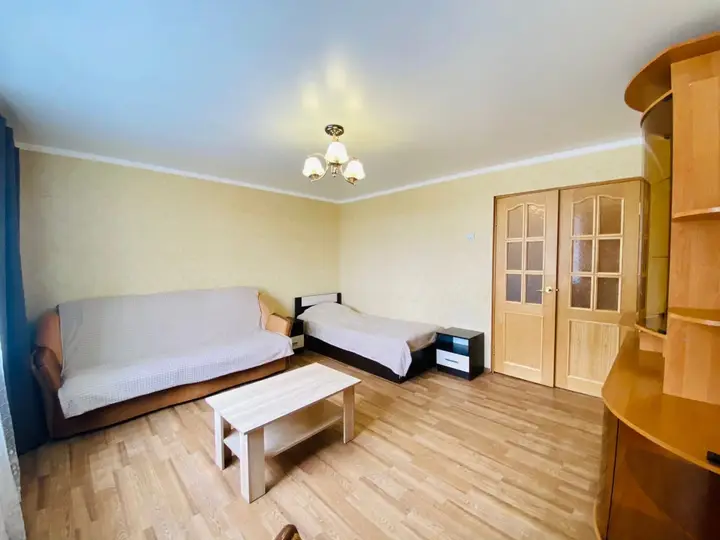 Тамбов: Apartments on str. International, bld. 36