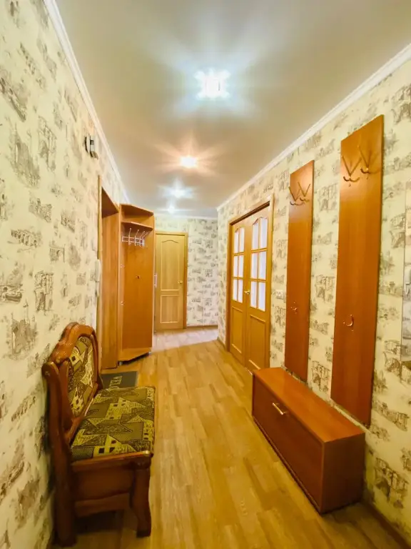 Тамбов: Apartments on str. International, bld. 36
