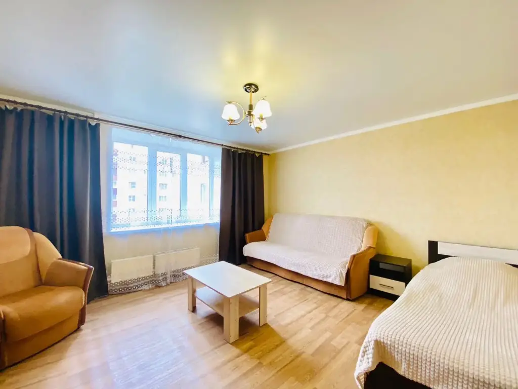 Тамбов: Apartments on str. International, bld. 36