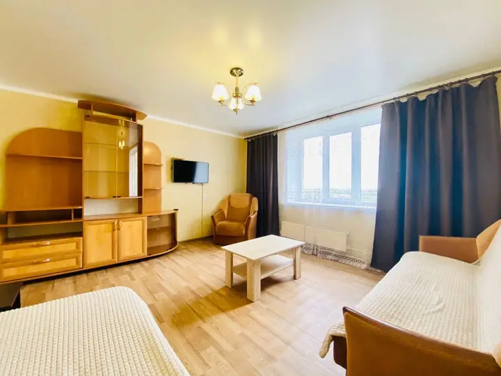 Тамбов: Apartments on str. International, bld. 36