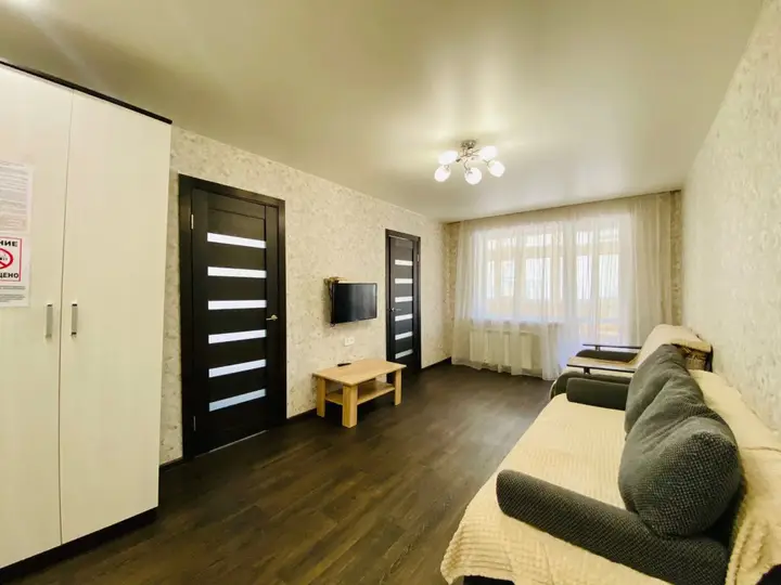 Тамбов: Apartments on str. Michurinskaya, bld.173-3