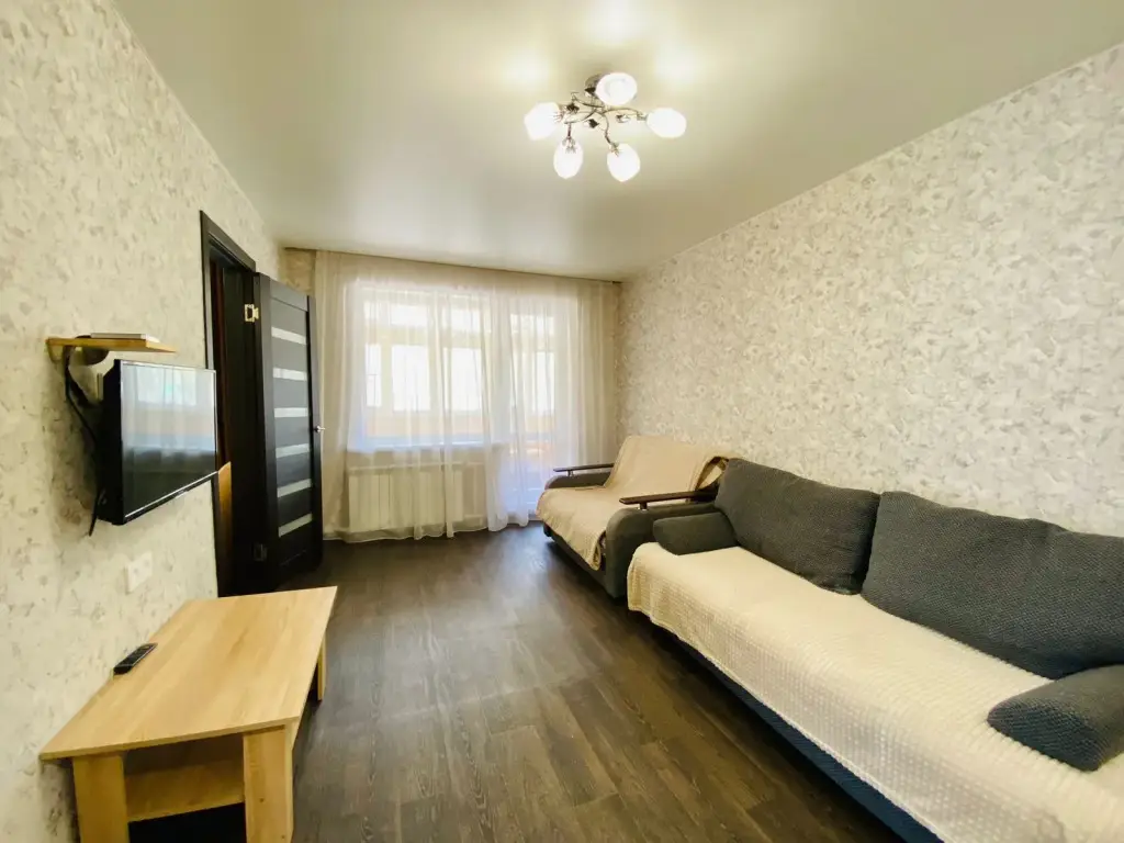 Тамбов: Apartments on str. Michurinskaya, bld.173-3
