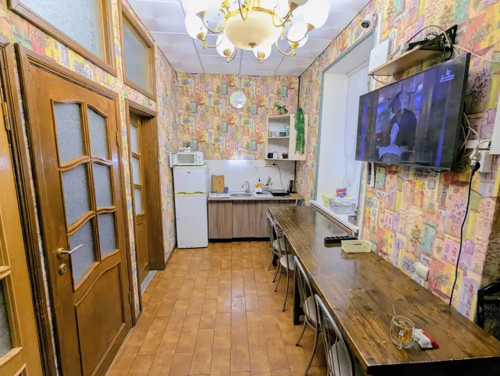 Владивосток: Хостел Дом Адмирала