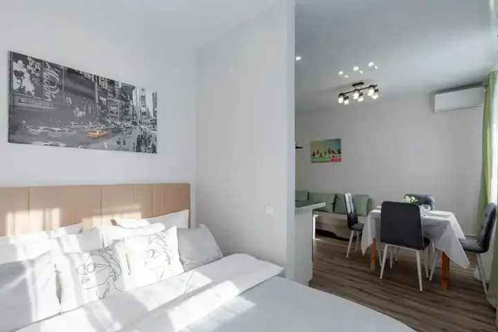 Самара: Апартаменты Lux RentPlaza