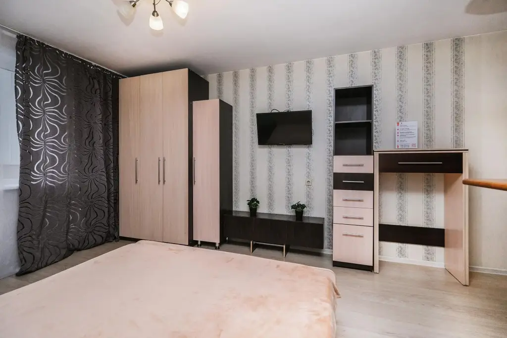 Новосибирск: Квартирка-НСК в Горском 76