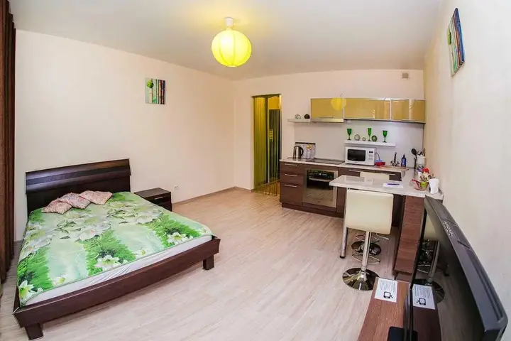 Новосибирск: Квартирка-НСК в Горском 75