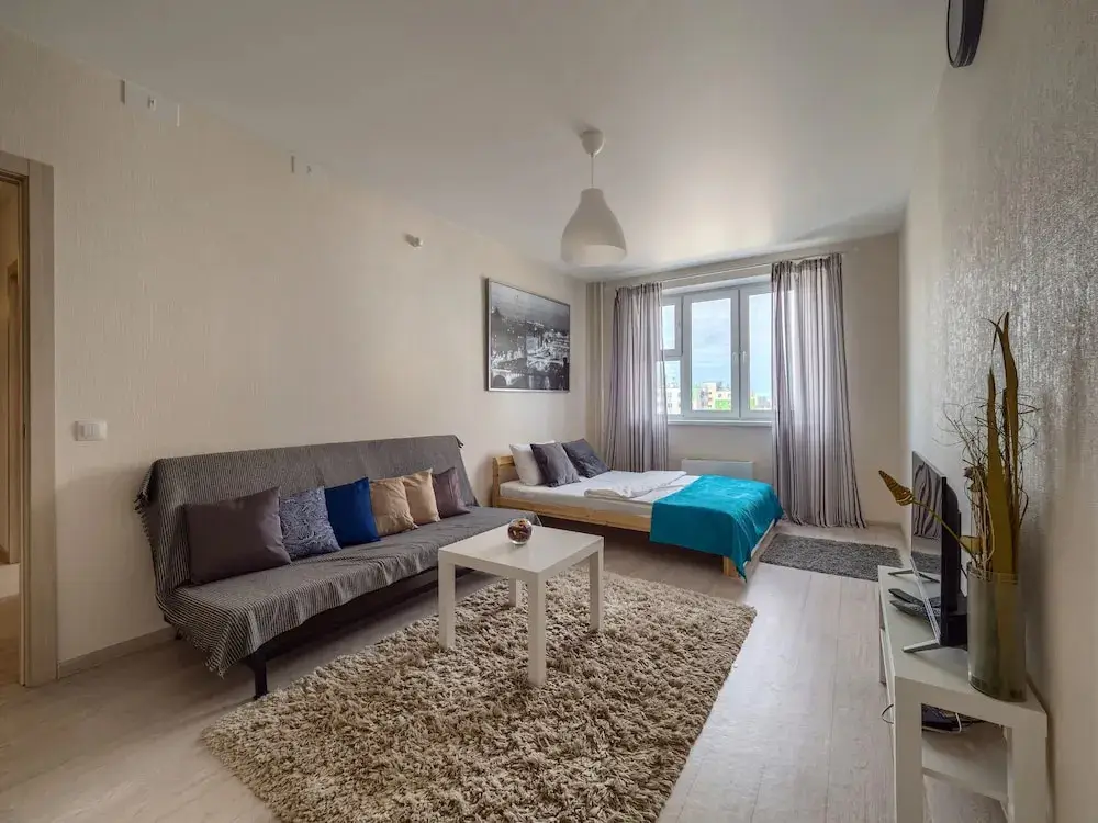 Нижний Новгород: KvartalApartments Burnakovskaya 113 Apartments