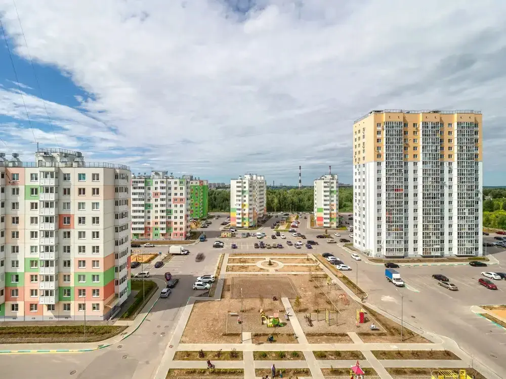 Нижний Новгород: KvartalApartments Burnakovskaya 113 Apartments