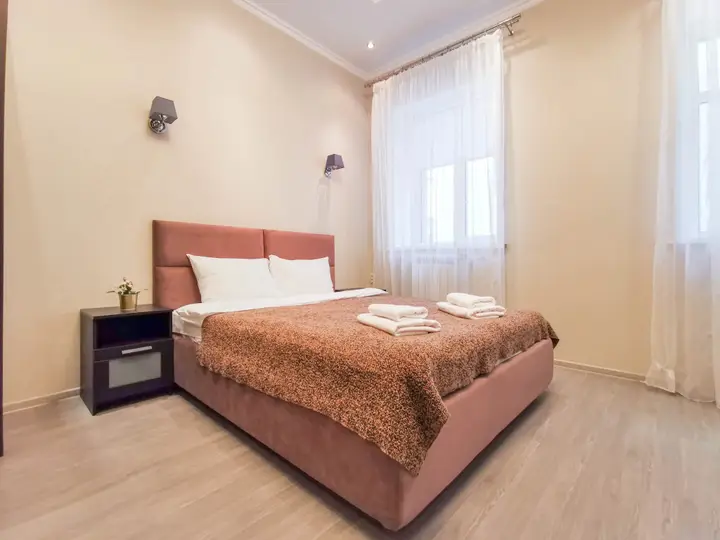 Санкт-Петербург: Apartamenty Apartico Na Vasilyevskom Ostrove