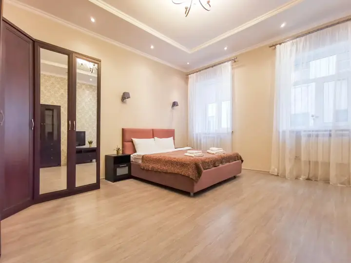 Санкт-Петербург: Apartamenty Apartico Na Vasilyevskom Ostrove