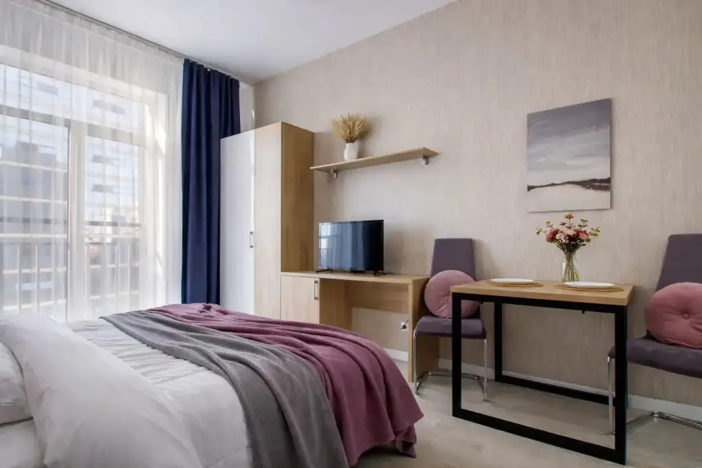 Санкт-Петербург: Natalie Apartments Pulkovskoe Shosse 14s6