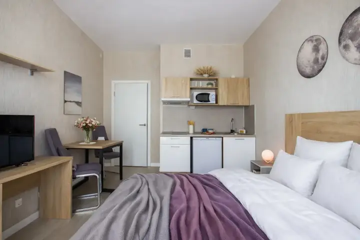 Санкт-Петербург: Natalie Apartments Pulkovskoe Shosse 14s6
