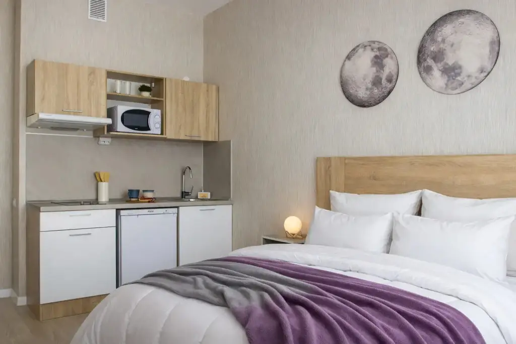 Санкт-Петербург: Natalie Apartments Pulkovskoe Shosse 14s6