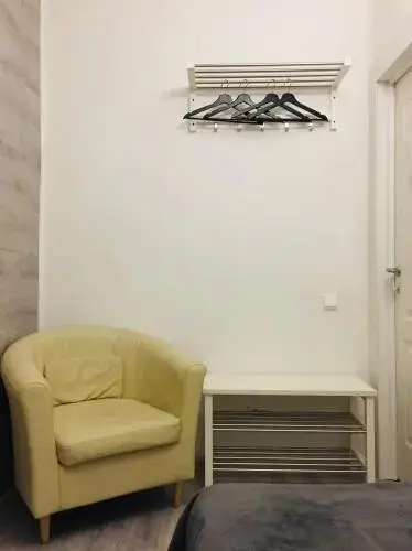 Москва: Cherdak Hostel