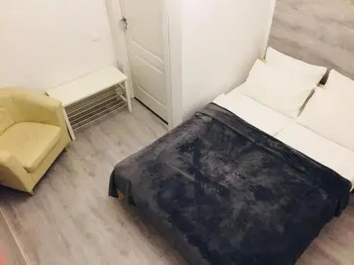 Москва: Cherdak Hostel