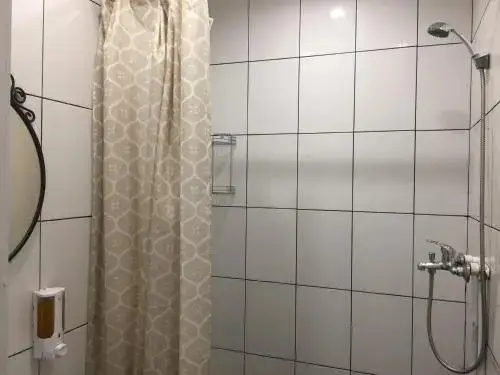 Москва: Cherdak Hostel