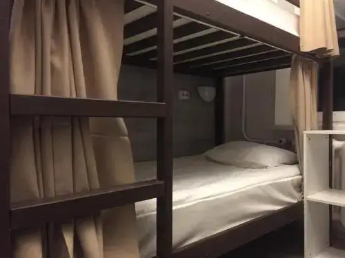 Москва: Cherdak Hostel