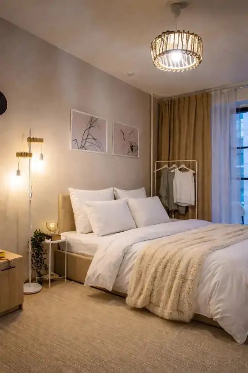 Санкт-Петербург: Апартаменты Студия Natalie Apartments Пулковское шоссе 14 Е (17)