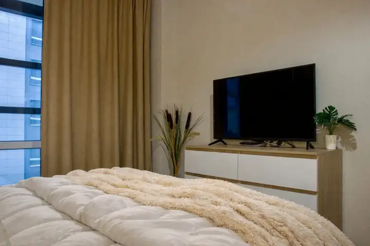 Санкт-Петербург: Апартаменты Студия Natalie Apartments Пулковское шоссе 14 Е (17)