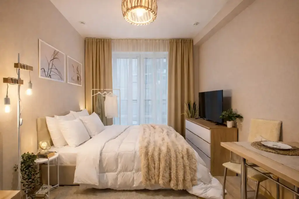 Санкт-Петербург: Апартаменты Студия Natalie Apartments Пулковское шоссе 14 Е (17)