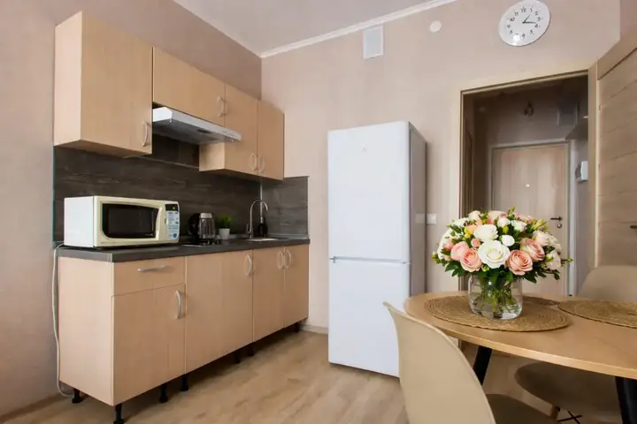 Санкт-Петербург: Апартаменты Студия Natalie Apartments Пулковское шоссе 14 Е (16)