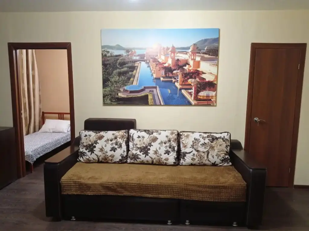 Новосибирск: NSK Na Blyuhera6 Apartments