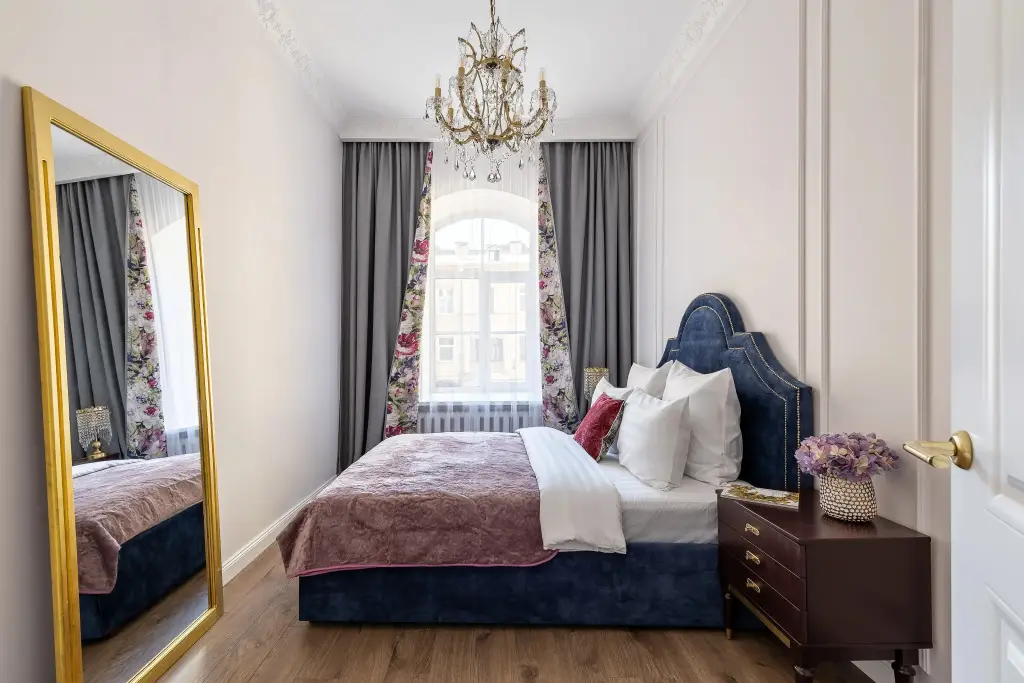 Санкт-Петербург: Апартаменты Minin Apartments Винтажные 120 кв.м.