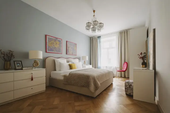 Санкт-Петербург: Апартаменты Minin Apartments у Эрмитажа 130 кв.м.