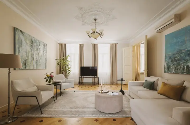 Санкт-Петербург: Апартаменты Minin Apartments у Эрмитажа 130 кв.м.